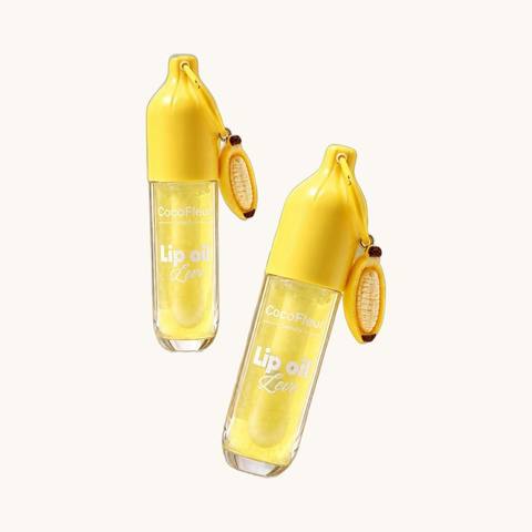 Lip Oil Banana Efeito Molhado