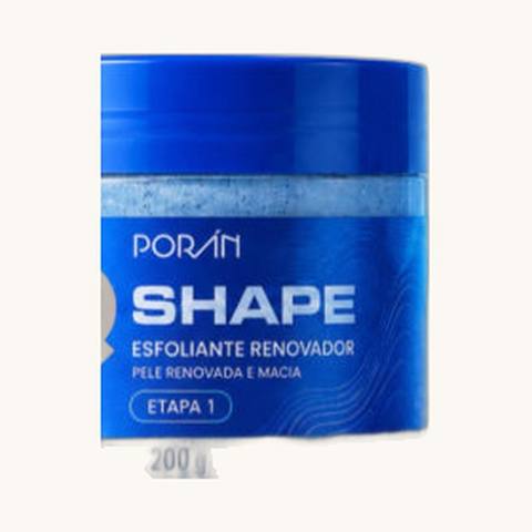 Esfoliante 200g Q Shape