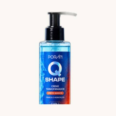 Creme Termofirmador 160ml Q Shape
