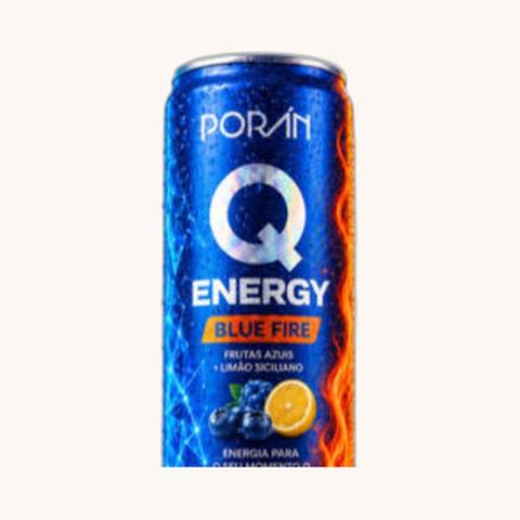 Energético 269ml Q Shape Blue Fire