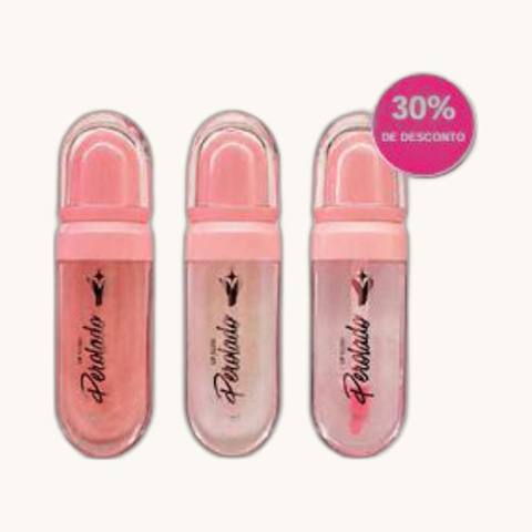 Lip Gloss Perolado